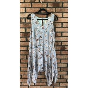 PPLA Cordelia Floral Print Dress